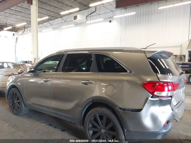KIA Sorento 3.3l Lx 2016 5XYPGDA58GG137199 Image 15