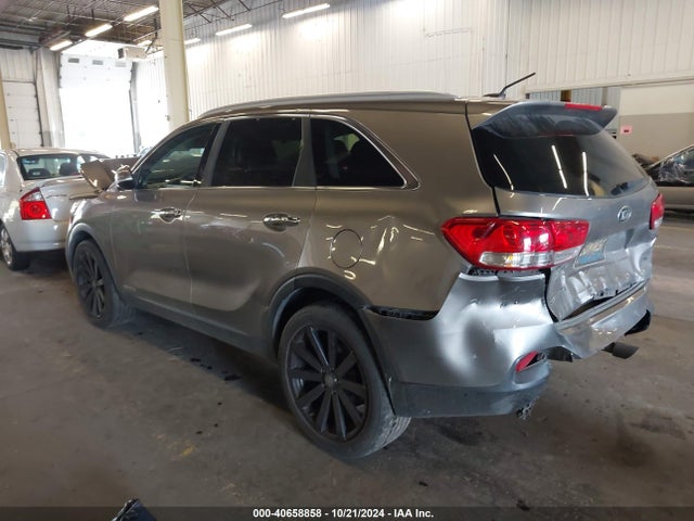 KIA Sorento 3.3l Lx 2016 5XYPGDA58GG137199 Image 3