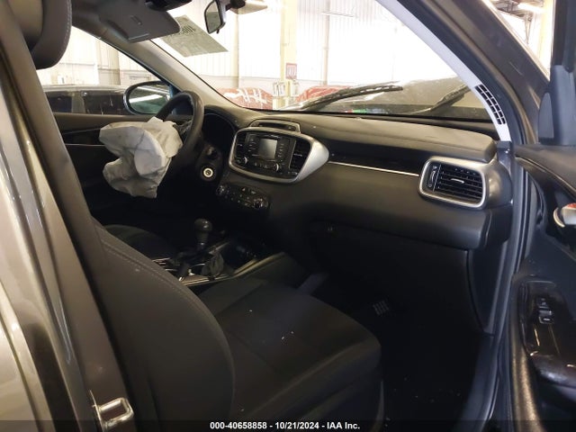 KIA Sorento 3.3l Lx 2016 5XYPGDA58GG137199 Image 5