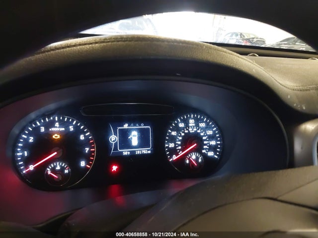 KIA Sorento 3.3l Lx 2016 5XYPGDA58GG137199 Image 7
