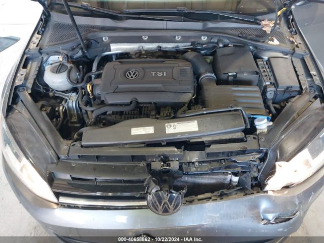 3VW217AU6HM017973 Volkswagen Golf Tsi S 4-door/tsi Se 4-door/tsi Sel 4-door/tsi Wolfsburg Edition 4-door
