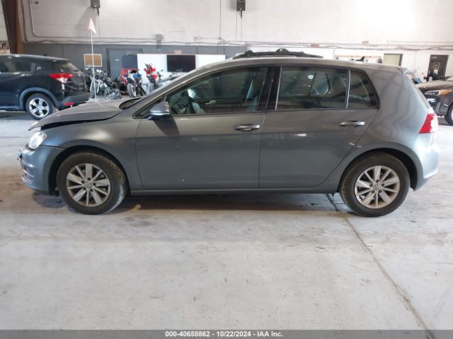 3VW217AU6HM017973 Volkswagen Golf Tsi S 4-door/tsi Se 4-door/tsi Sel 4-door/tsi Wolfsburg Edition 4-door