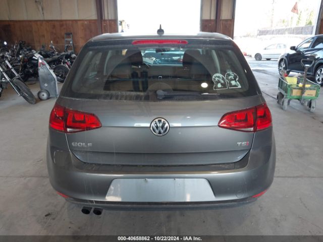 3VW217AU6HM017973 Volkswagen Golf Tsi S 4-door/tsi Se 4-door/tsi Sel 4-door/tsi Wolfsburg Edition 4-door