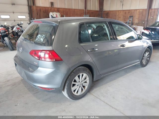 3VW217AU6HM017973 Volkswagen Golf Tsi S 4-door/tsi Se 4-door/tsi Sel 4-door/tsi Wolfsburg Edition 4-door