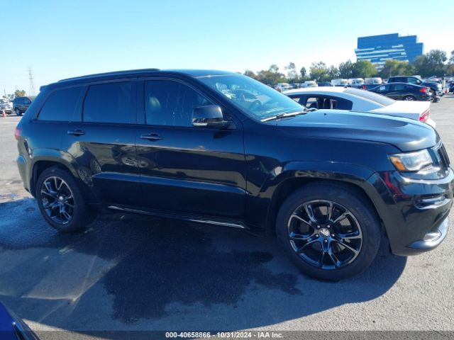 1C4RJFDJXEC541931 Jeep Grand Cherokee Srt8