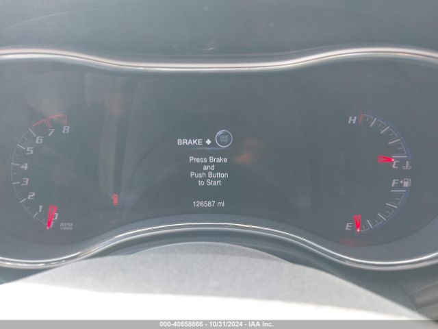 1C4RJFDJXEC541931 Jeep Grand Cherokee Srt8