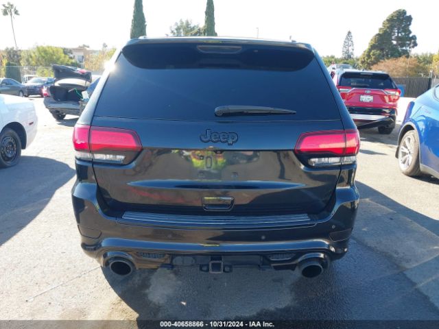 1C4RJFDJXEC541931 Jeep Grand Cherokee Srt8
