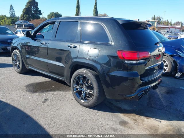 1C4RJFDJXEC541931 Jeep Grand Cherokee Srt8
