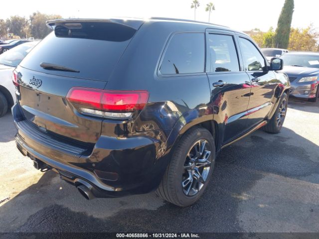 1C4RJFDJXEC541931 Jeep Grand Cherokee Srt8