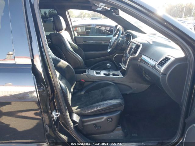 1C4RJFDJXEC541931 Jeep Grand Cherokee Srt8