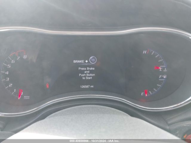 1C4RJFDJXEC541931 Jeep Grand Cherokee Srt8