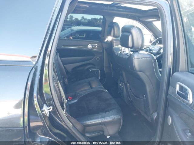 1C4RJFDJXEC541931 Jeep Grand Cherokee Srt8
