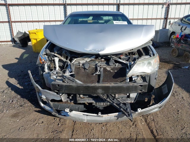 2012 Toyota Camry Le მანქანა იყიდება აუქციონზე, vin: 4T1BF1FK6CU054952, აუქციონის ნომერი: 40658873