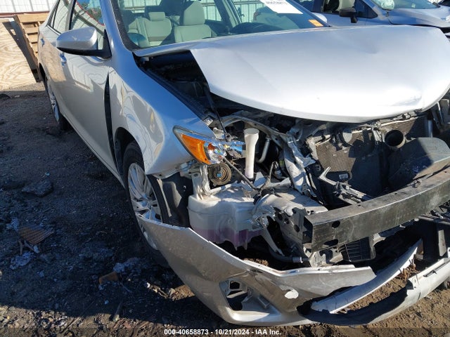 2012 Toyota Camry Le მანქანა იყიდება აუქციონზე, vin: 4T1BF1FK6CU054952, აუქციონის ნომერი: 40658873