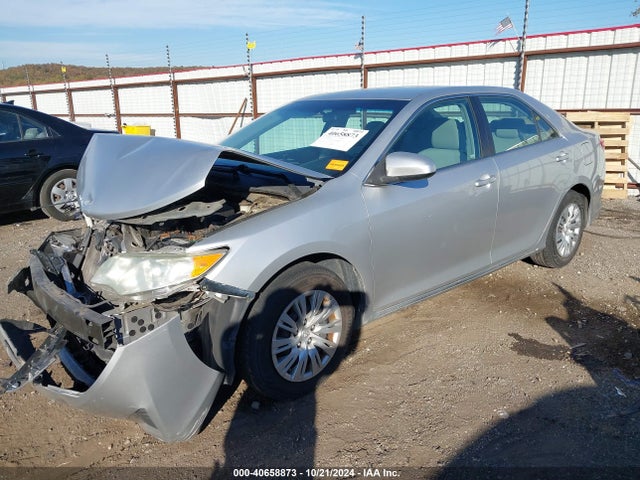 2012 Toyota Camry Le მანქანა იყიდება აუქციონზე, vin: 4T1BF1FK6CU054952, აუქციონის ნომერი: 40658873