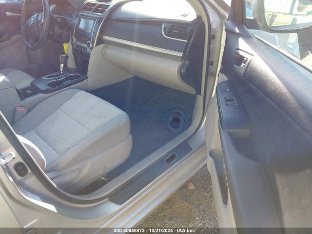 2012 Toyota Camry Le მანქანა იყიდება აუქციონზე, vin: 4T1BF1FK6CU054952, აუქციონის ნომერი: 40658873