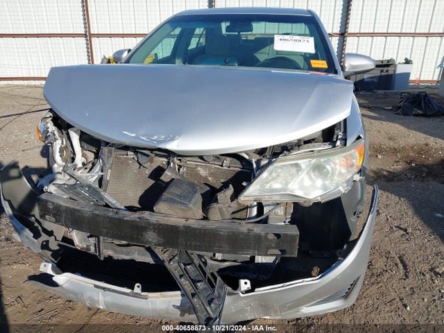 2012 Toyota Camry Le მანქანა იყიდება აუქციონზე, vin: 4T1BF1FK6CU054952, აუქციონის ნომერი: 40658873