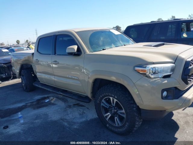 3TMBZ5DN5GM002383 Toyota Tacoma Trd Sport
