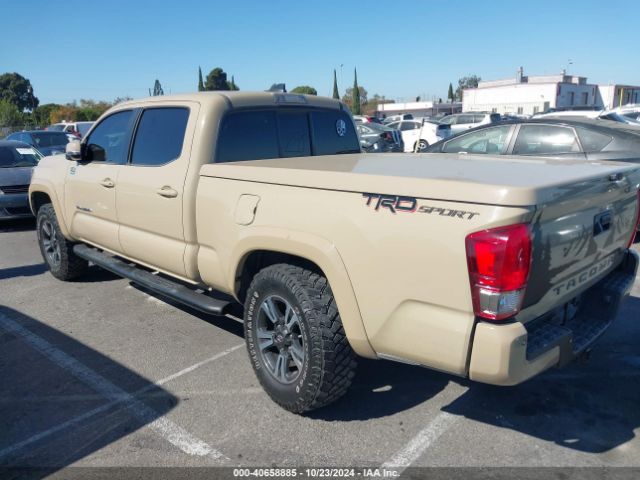 3TMBZ5DN5GM002383 Toyota Tacoma Trd Sport