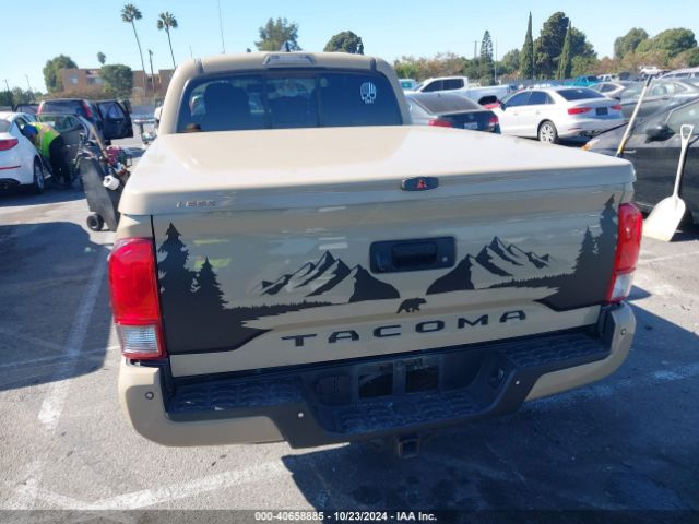 3TMBZ5DN5GM002383 Toyota Tacoma Trd Sport
