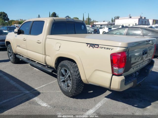 3TMBZ5DN5GM002383 Toyota Tacoma Trd Sport