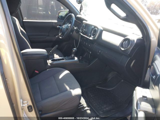 3TMBZ5DN5GM002383 Toyota Tacoma Trd Sport