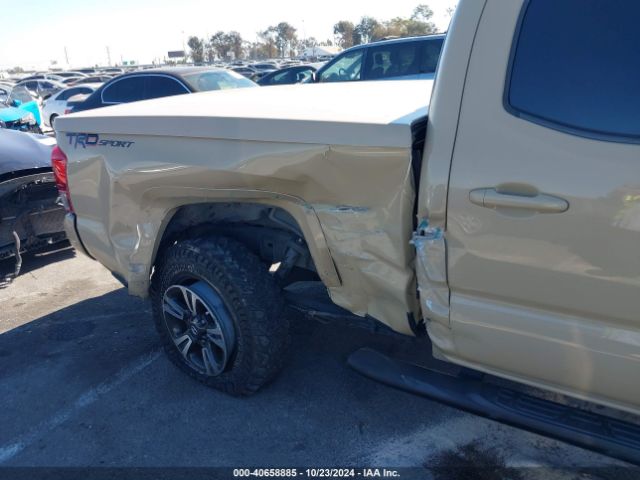 3TMBZ5DN5GM002383 Toyota Tacoma Trd Sport