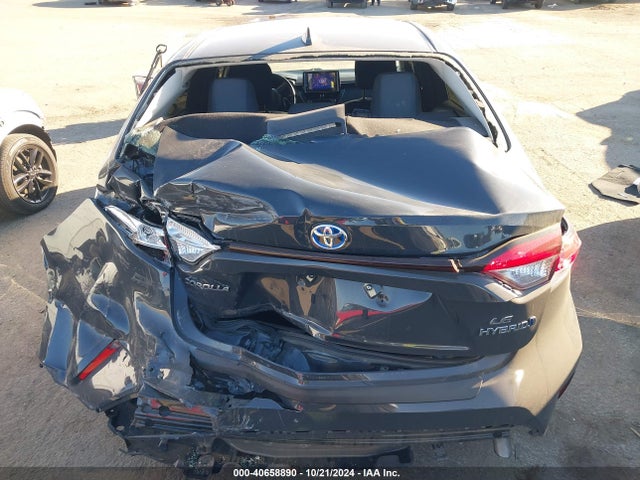 Toyota Corolla Hybrid Le 2023 JTDBCMFEXP3020145 Image 16
