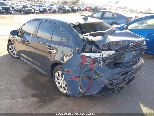 Toyota Corolla Hybrid Le 2023 JTDBCMFEXP3020145 Image 3