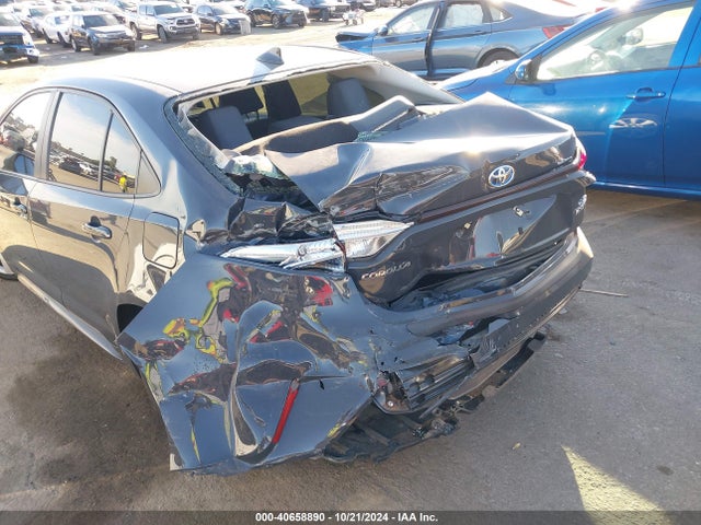 Toyota Corolla Hybrid Le 2023 JTDBCMFEXP3020145 Image 6