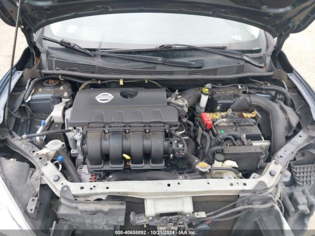 3N1AB7AP0EY288797 Nissan SENTRA S