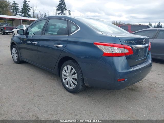 3N1AB7AP0EY288797 Nissan SENTRA S