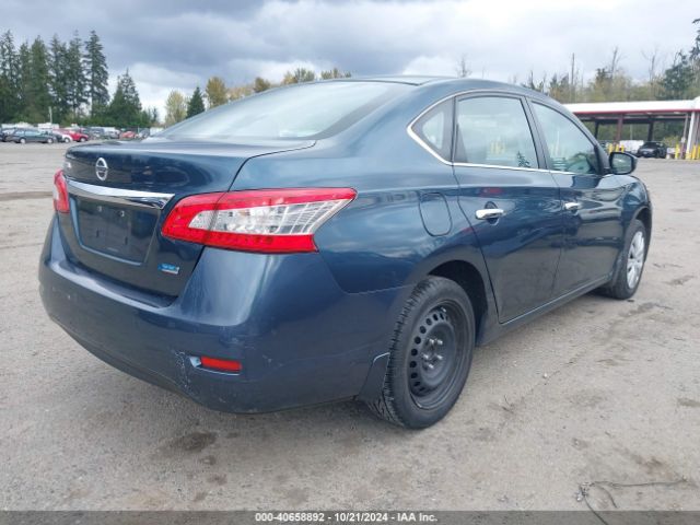 3N1AB7AP0EY288797 Nissan SENTRA S