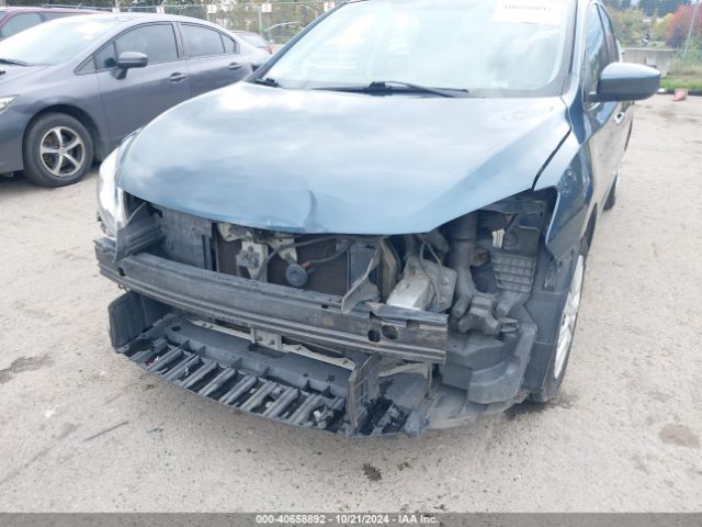 3N1AB7AP0EY288797 Nissan SENTRA S