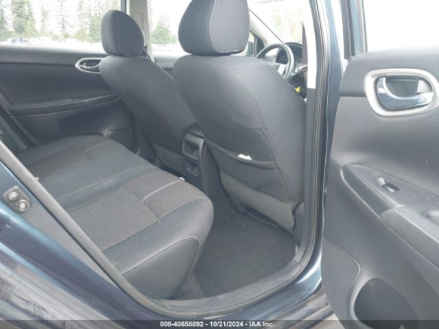 3N1AB7AP0EY288797 Nissan SENTRA S