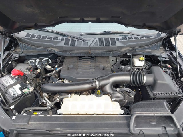 Ford F-150 Lariat 2021 1FTFW1E84MFA48956 Image 10