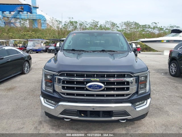 Ford F-150 Lariat 2021 1FTFW1E84MFA48956 Image 6