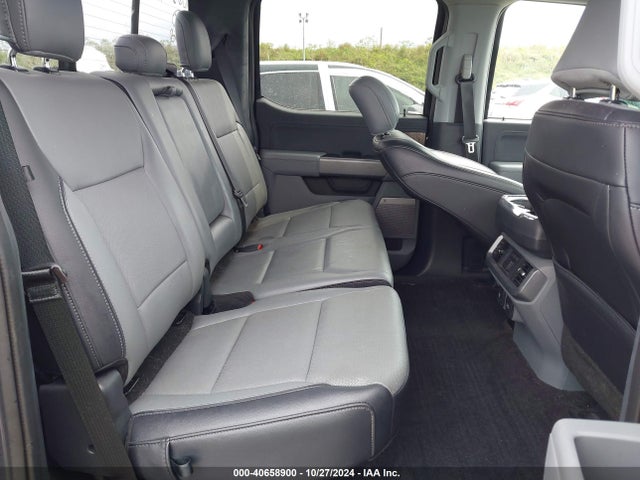 Ford F-150 Lariat 2021 1FTFW1E84MFA48956 Image 8