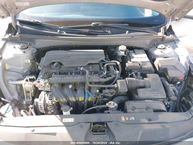 Hyundai ELANTRA SE 2022 KMHLL4AG0NU316369 Image 10