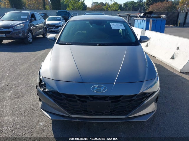 Hyundai ELANTRA SE 2022 KMHLL4AG0NU316369 Image 12