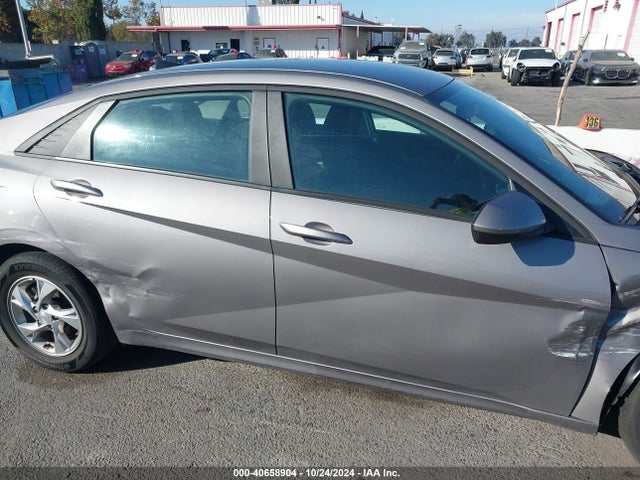 Hyundai ELANTRA SE 2022 KMHLL4AG0NU316369 Image 13