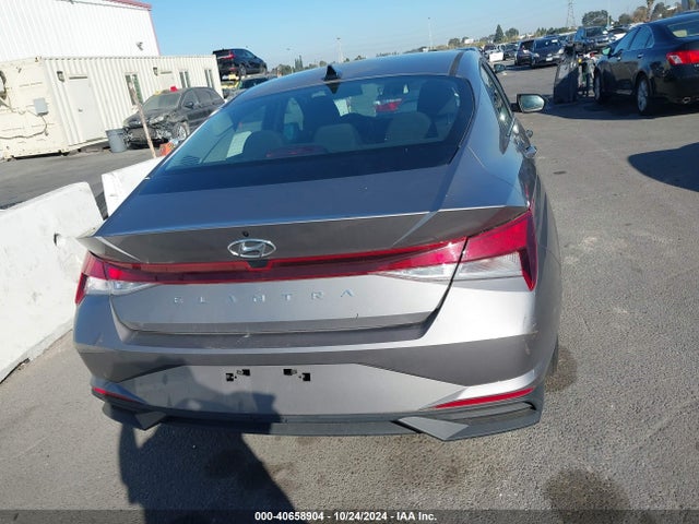 Hyundai ELANTRA SE 2022 KMHLL4AG0NU316369 Image 16
