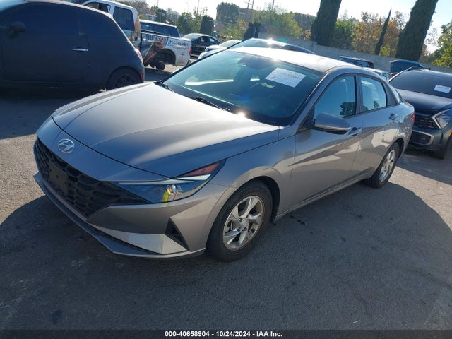 Hyundai ELANTRA SE 2022 KMHLL4AG0NU316369 Image 2