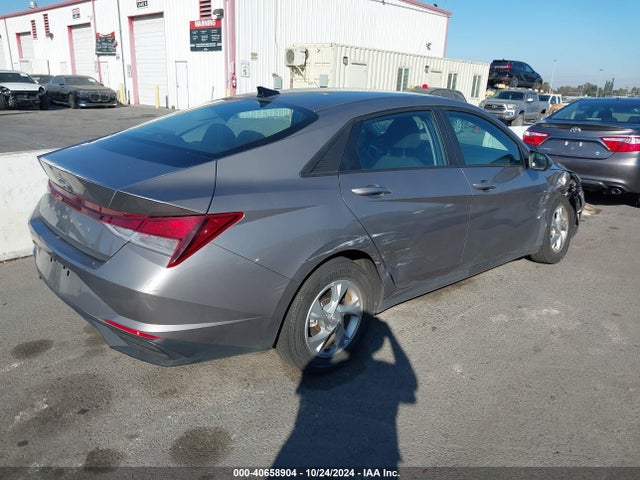 Hyundai ELANTRA SE 2022 KMHLL4AG0NU316369 Image 4