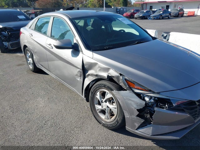 Hyundai ELANTRA SE 2022 KMHLL4AG0NU316369 Image 6