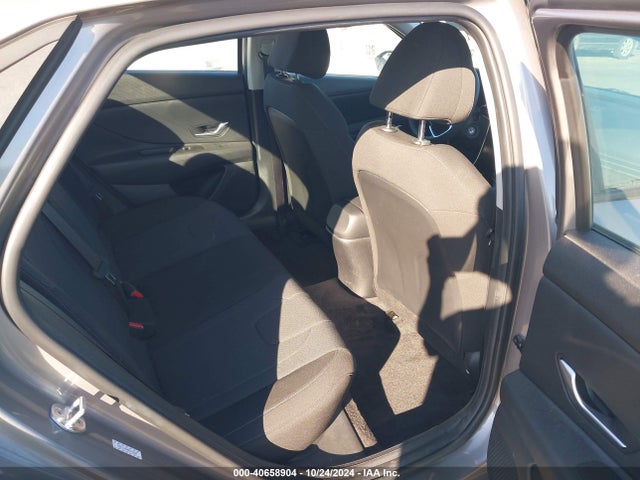 Hyundai ELANTRA SE 2022 KMHLL4AG0NU316369 Image 8