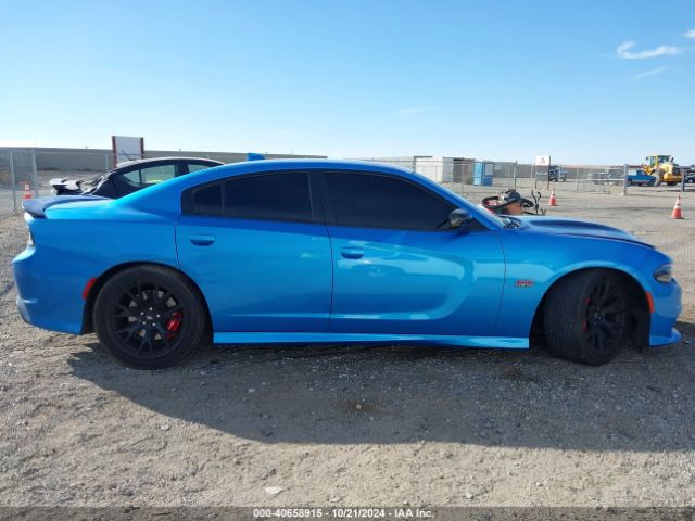 2C3CDXGJ7KH510969 Dodge Charger Scat Pack Rwd
