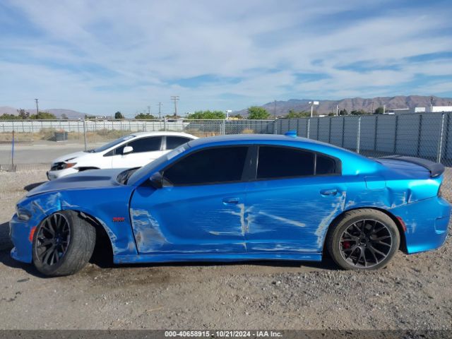2C3CDXGJ7KH510969 Dodge Charger Scat Pack Rwd