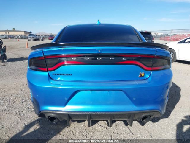 2C3CDXGJ7KH510969 Dodge Charger Scat Pack Rwd