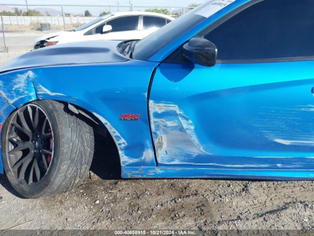 2C3CDXGJ7KH510969 Dodge Charger Scat Pack Rwd